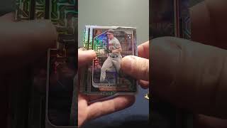 Bowman chrome mega box mega box of shit more like it [upl. by Varien]