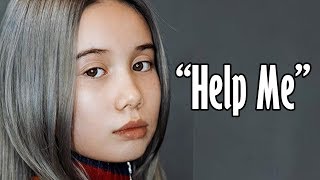 Lil Tay CALLS OUT For HELP [upl. by Eade]