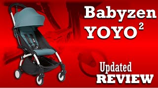 Babyzen Yoyo2 Updated Review [upl. by Dot665]