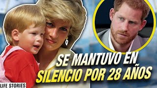 El mayor remordimiento del príncipe Harry sobre la muerte de Diana  Goalcast Español [upl. by Kassity594]