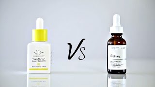 Marula Oil  The Ordinary vs Drunk Elephant [upl. by Langdon]