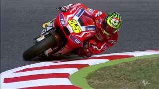 Catalunya 2014  Ducati Preview [upl. by Ahsiloc702]