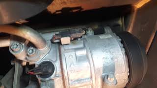 20062011 Mercedes B200 W245 Alternator Noise [upl. by Lat]