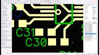 4layer PCB Routing in DipTrace software [upl. by Debby]