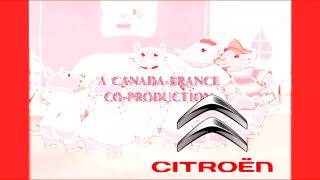 Anatole Credits In CitroenChorded [upl. by Yr]