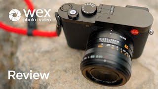 Review  Leica Q3 [upl. by Anifad131]