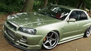 พูดถึงเรื่องการแปลงรถเป็น Skyline R34 [upl. by Rimidalv]