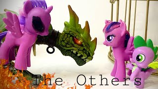 MLP The Others Ep18 Another Dragon [upl. by Enomal673]