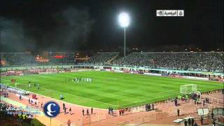 13 دقيقه من اللحظات الاخيره من مباراه الجزائر وبوركينا فاسو اهداء من عراقي الي الشعب الجزائري [upl. by Adriene259]