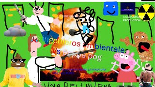 los ingenieros ambientales vs peppa [upl. by Aser844]