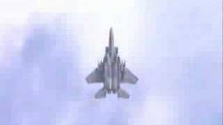 F15 Eagle Music Video [upl. by Tybald320]