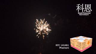 RFC 141461  Phantom  Royal Fireworks [upl. by Nosremaj709]