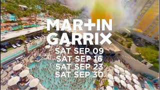 Experience the Hottest Summer Series Martin Garrix at Wet Republic 💧 [upl. by Tnilf]