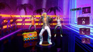 Dance Central 3  In Da Club  Hard100Gold Stars [upl. by Halda689]