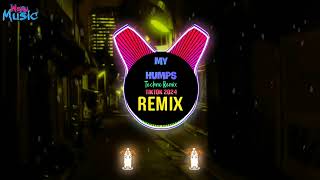 My Humps BEAUZ Hard Techno Remix Tiktok 2024  Hot Trend Tiktok Douyin DJ抖音版 [upl. by Gaye602]