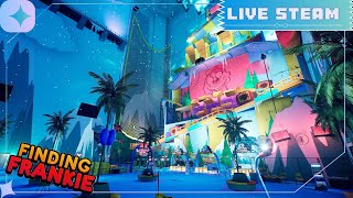 Finding Frankie live stream [upl. by Nyladnor]