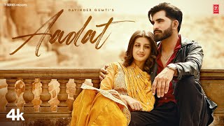 AADAT Official Video  Davinder Gumti  Latest Punjabi Songs 2024  TSeries [upl. by Cadal]