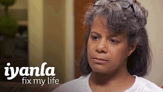 Does Debi Thomas Struggle with Mental Illness  Iyanla Fix My Life  Oprah Winfrey Network [upl. by Ulund]