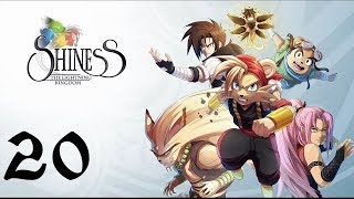 Shiness The Lightning Kingdom Walkthrough HD Part 20 Great Poui [upl. by Thornton]