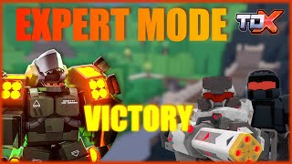 EXPERT MODE TRIUMPH  Tower Defense X  Roblox [upl. by Arondell]