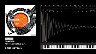 Ophidian  The 909 Track Official Audio [upl. by Awhsoj]