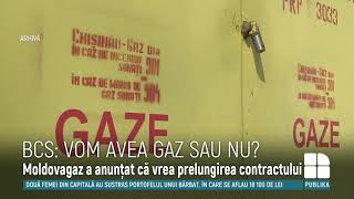 quotMoldovagazquot nu se grăbește să semneze un nou contract cu quotGazpromquot [upl. by Mercier]