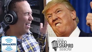 Gilbert Gottfried – Donald Trump [upl. by Carline]