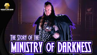 The Story of The Undertakers Ministry of Darkness [upl. by Einaffets]