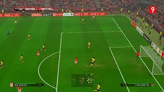 تحميل وتثبيت باتش الدوري التونسي لبيس 2017 télécharger patch tunisie pes [upl. by Armalda273]