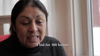 Susana explains Lambeth Councils homelessness trick [upl. by Elimac]