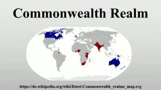 Commonwealth Realm [upl. by Lilas]