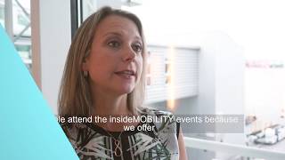 insideMOBILITY® with Beverly King [upl. by Uliram]