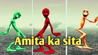 Amita ka sita  amitokosita dametucosita viral ultrarecords [upl. by Adnilahs]