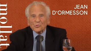 Jean dOrmesson  Un jour je men irai sans en avoir tout dit [upl. by Hiett]