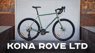 Огляд на велосипед Kona Rove LTD [upl. by Ecar]