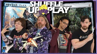 Commander Mold Breakers with Jacob Bertrand  Shuffle Up amp Play 66  Magic The Gathering Gameplay [upl. by Marba]