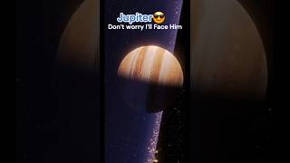 Earth Vs Asteroid vs Nasa Vs Jupiter science universe shortvideo shorts nasa earth jupiter [upl. by Rukna]