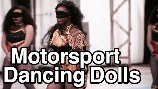 Dancing Dolls  Motorsport Audio Swap [upl. by Nomrac]