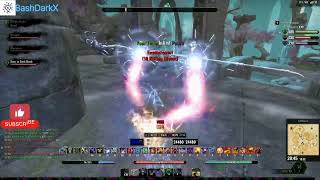 Eso PvP Tactic Skill  Power Slam  1vs1 The Champion eso esopvp elderscrollsonline [upl. by Kreda]