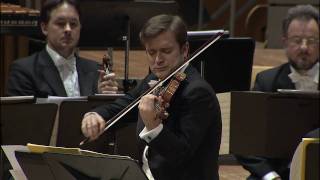 Ligeti Violin Concerto  Capuçon · Robertson · Berliner Philharmoniker [upl. by Eneleahs]