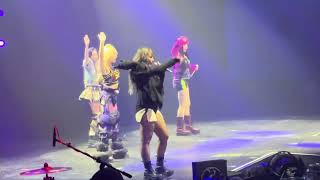 2ne1  Can’t Nobody in Manila [upl. by Annaujat]