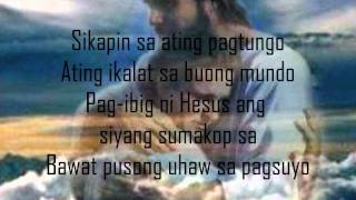 Diyos ay Pagibig by Eric Santos [upl. by Ilaw127]