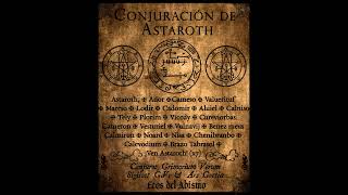 Invocación a Astaroth [upl. by Ambrosi]