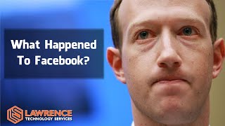 Why Did Facebook Go Down [upl. by Lombard]