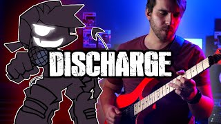 quotDischargequot  Friday Night Funkin Corruption Mod Metal Guitar Cover [upl. by Elraet]