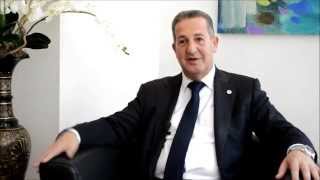 CEO Interview  Mr Jean Samman Byblos Hospitality [upl. by Dareg]