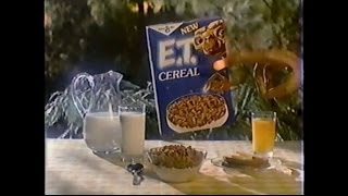 Old Cereal Commercials  80s Compilation Pt 2 [upl. by Laszlo]