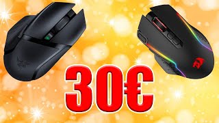 Beste Gaming Maus unter 30€  Top 3 im Vergleich [upl. by Erma]