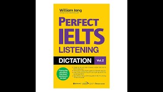 Section 1 0120  PERFECT IELTS LISTENING DICTATION Vol2 [upl. by Itsirk]