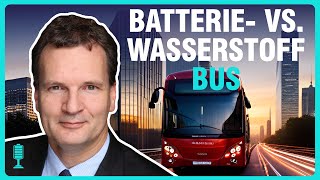 EBus DIE Lösung für die Verkehrswende  Prof Dirk Uwe Sauer  Geladen Podcast [upl. by Ecydnak]